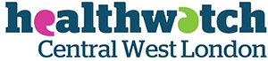 Healthwatch Central West London logo